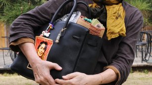 El primer bolso Birkin de Herm&egrave;s, a subasta