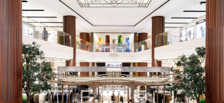 Mo&euml;t&Chandon y Pharrell Williams brindan por el lujo en Galer&iacute;a Canalejas