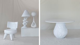 Ralph Pucci debuta en el castillo La Coste con una muestra escult&oacute;rica de dise&ntilde;o contempor&aacute;neo