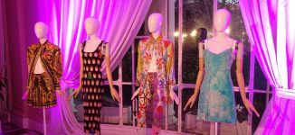 Versace aterriza en M&aacute;laga con la mayor exposici&oacute;n hecha en Espa&ntilde;a