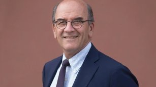 Raffaello Napoleone (Pitti Uomo): &ldquo;Estamos en un buen momento para reconfigurar la moda&rdquo;