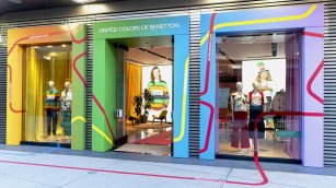Benetton simplifica su estructura productiva en plena reestructuraci&oacute;n del grupo