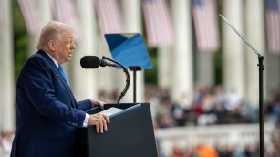 El Tribunal de Comercio de Estados Unidos paraliza los aranceles de Trump