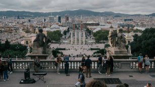 Espa&ntilde;a roza los 86 millones de turistas con un gasto de 118.000 millones hasta octubre