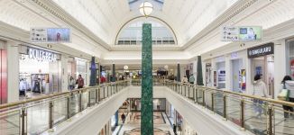 La afluencia a los centros comerciales desciende un 1,3% en marzo por el efecto Semana Santa