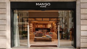 Mango refuerza su l&iacute;nea Home con una segunda tienda en L&rsquo;illa Diagonal