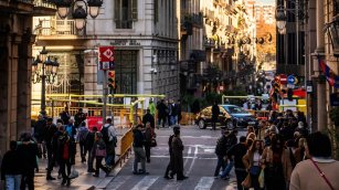 La moda se frena en Espa&ntilde;a: la facturaci&oacute;n del sector se estanca en 2024 con un alza del 0,2%