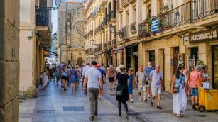 El consumo de moda se recupera en Espa&ntilde;a, con un alza del 8,6% en agosto