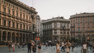Las ventas de moda en Italia se recuperan con un ligero ascenso del 0,2% en mayo
