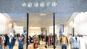 Sandro desembarca en Argentina con un primer &lsquo;flagship&rsquo; en la capital