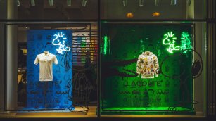 Lacoste se reordena: coloca a su m&aacute;ximo responsable en Iberia como CEO de filiales Emea