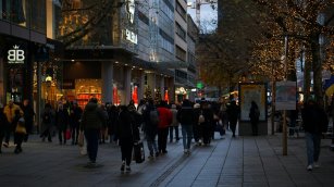 Las ventas de moda en Alemania se hunden un 4,1% en noviembre y rompen la tregua de octubre