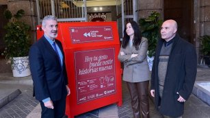 Re-viste, a por el ciudadano &lsquo;tipo&rsquo;: lleva su piloto de reciclaje textil en Zaragoza