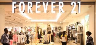 Forever21 se vuelca en Latinoam&eacute;rica mientras se repliega en Europa y Asia