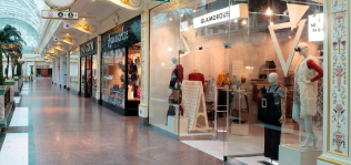 Glamorous desembarca en Espa&ntilde;a con tres corners en El Corte Ingl&eacute;s