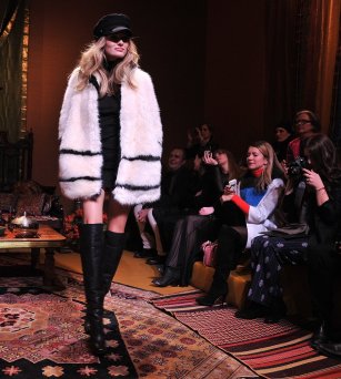 H&M: la moda r&aacute;pida se sube a la pasarela