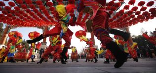La moda, a la caza del Año Nuevo chino: 60.000 millones en juego