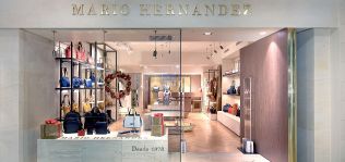 Mario Hernández se repliega en México doce años después de su entrada