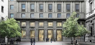 Bottega Veneta traslada su sede al Palazzo San Fedele de Milán