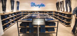 Kontoor reduce sus ingresos un 9% pero cuadruplica su beneficio