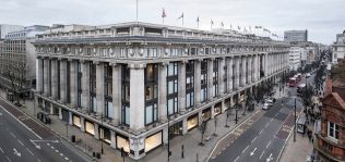 Selfridges rearma su cúpula: ficha en Lane Crawford a su nuevo director general
