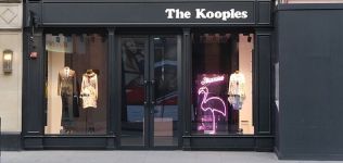 The Kooples reordena su cúpula y coloca el frente a la ex directora general de Etam