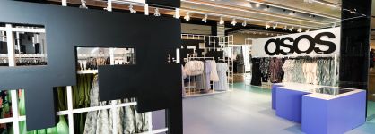 Asos busca fichar a un experto en reestructuraciones
