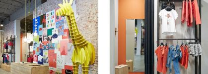 Talaman cierra todas las tiendas de Canada House y abre franquicias de Okaïdi y OVS