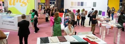 Première Vision recibe a un 10% más de visitantes con el levantamiento de las restricciones