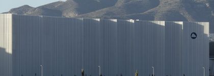 Mayoral culmina la construcción de su nuevo centro logístico en Málaga 