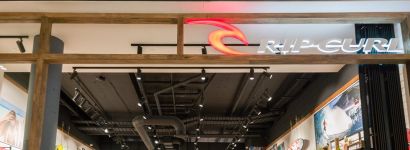 Rip Curl marca su estrategia en España para mantener el crecimiento en 2023 