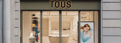 Tous avanza con su ‘rebranding’ y abre una nueva tienda en Rambla Catalunya