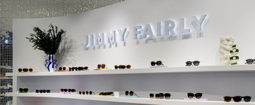 Laagam se alía con la francesa Jimmy Fairly para lanzar una colección cápsula de óptica 