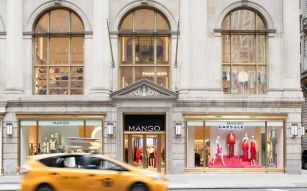 Mango prosigue con su expansión en Estados Unidos y prevé alcanzar sesenta tiendas