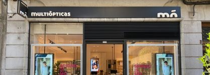 Multiópticas prosigue con su expansión en México y abre su segunda tienda de gafas MÓ