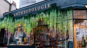 Urban Outfitters crece un 6,7% hasta octubre gracias al buen desempeño de Anthropologie 