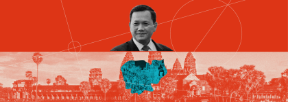 Camboya: historia y economía de un fuego cruzado sin fin