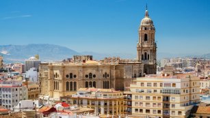 Málaga: sol, menos playa y más ‘tech’ para la ‘nueva capital’ del sur de España