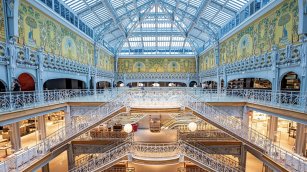 Tras África y Corea del Sur, Tranoï ejerce de trampolín para la moda de Arabia Saudí 