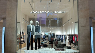 Adolfo Domínguez cierra el primer trimestre con números rojos de 1,75 millones de euros