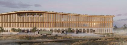 Bestseller inicia la construcción de su ‘hub’ logístico en Países Bajos