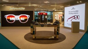 EssilorLuxottica: crecimiento trimestral récord y ventas de 20.000 millones hasta septiembre
