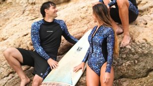 Fitplanet: los bañadores a base de residuos marinos que conquistaron a Aitana, a por el millón