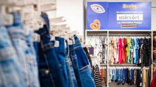 Kiabi se alía con Micolet para impulsar su plataforma de segunda mano en España