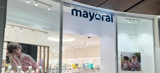Mayoral abre su primera tienda en Barcelona y supera los 200 establecimientos en España