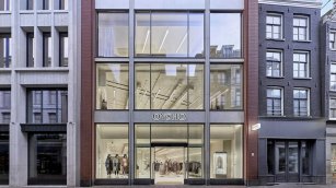 Oysho aterriza en Países Bajos con una primera tienda en el corazón de Ámsterdam