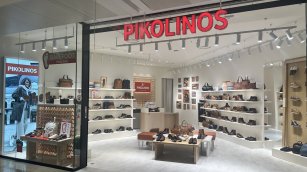 Pikolinos salta al ‘travel retail’ en España y se refuerza en Francia con una tercera tienda