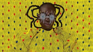 El algodón ‘wax’, estandarte de la moda africana, es conmemorado en el Musée de l’Homme  