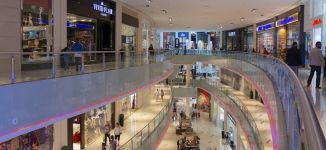 Los centros comerciales aumentan sus ventas un 3,5% en el año 2024
