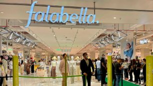 Falabella recuperara en 2026 el nivel de inversión prepandemia con 800 millones de dólares